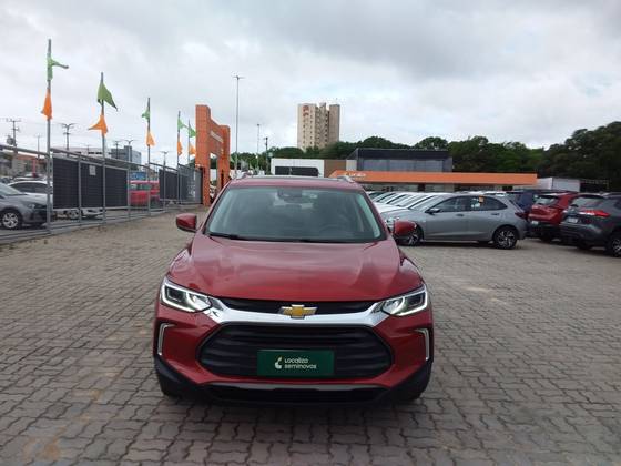 CHEVROLET TRACKER 1.2 TURBO FLEX PREMIER AUTOMÁTICO